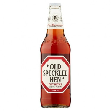Old Speckled Hen Ale Bottle 500Ml