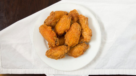 A9. Chicken Wings (4)