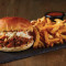 Smoky BBQ-ribsandwich