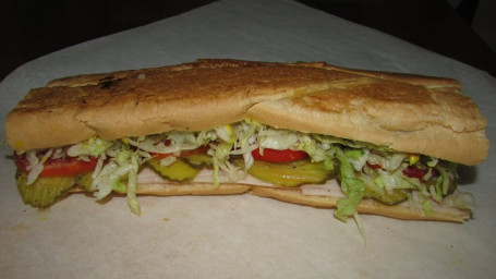 Turkey Sandwich (6 Or 12