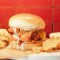 Nashville Hot Twisted Tender Sandwich