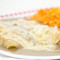 Enchiladas (2) Lunch Plate