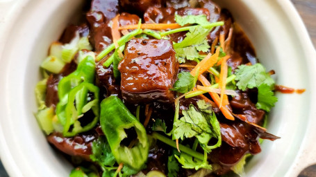 Filipino Pork Adobo Hot Pot