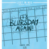 13. It's Blursday Again!