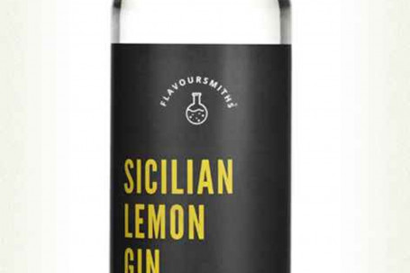 Sicilian Lemon Gin Mixer Crowler 70Ml