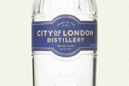 City Of London Dry Gin Mixer Crowler 70Ml