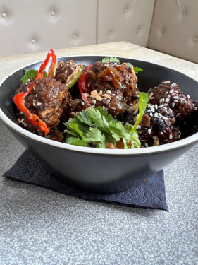 Mongolian Wagyu Beef Meatballs (12)