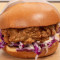 Soho Square Fried Chicken Burger