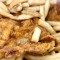 2 Pcs. Chicken With French Fries