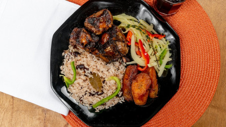 Caribbean Stew Oxtail