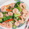 D3. Shrimp With Mixed Vegetables