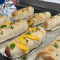 Nathan's Hotdog Roll w/ Cheese