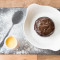 Chocolate Sponge Pudding With Chocolate Sauce