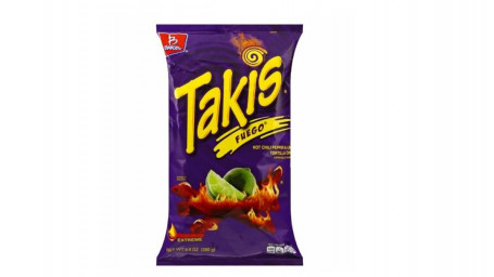 Takis Fuego 9.9Oz