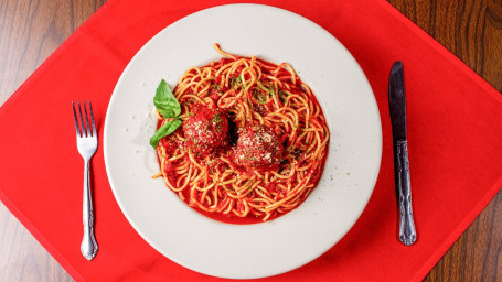 1. Spaghetti (Solo)