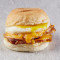 Bacon Egg Cheese Bun