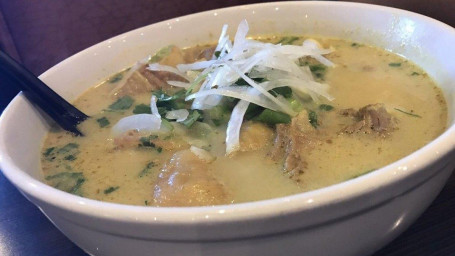27 Curry Chicken Noodle Soup Kā Lí Jī Tāng Fěn Phở Cà Ri Gà