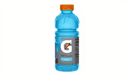 Gatorade Cool Blue 20Oz Bottle