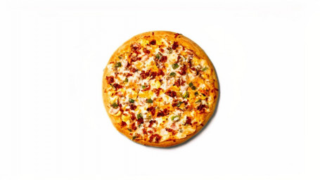 Ultimate Bere Brânză Mic Dejun Pizza
