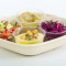 Mezze Platter 4 Homemade Small Salads