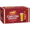 Carlton Draught Beer 375Ml
