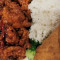 78. General Tso's Chicken Combo