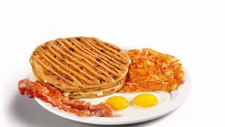 So Pumped-Kin Pancake Breakfast