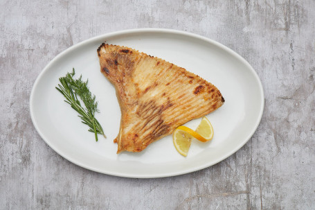 Grilled Skate Wing