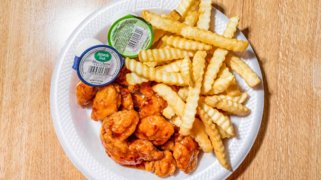 2. 10 Pc Boneless Wing