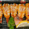 Grilled Prawn Sushi Nigiri