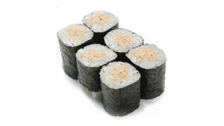 Small Sushi Roll (6 Pieces)