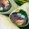 Minced Roasted Beef Wrap