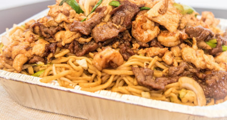 5. Shrimp Or Combination Chow Mein