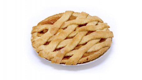 Apple Lattice Pie, 8 In