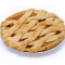 Apple Lattice Pie, 8 in