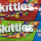 Skittles Share Size 4 Oz Original/ 3.30 Oz Sour
