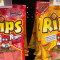 Rips Sweet Sour Sugar Coated Licorice 4 Oz Bag