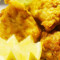 A4. Fried Guyana Snapper