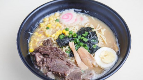 Sapporo Style Miso Ramen