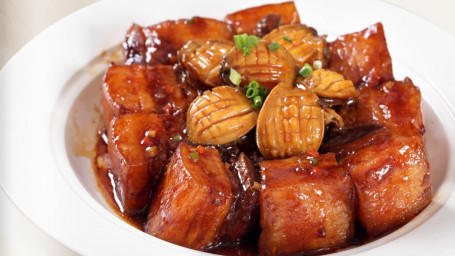 Guan Fu Braised Pork With Abalone