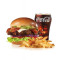 Guac Bacon Thickburger (1/3 Lb (Large Combo)