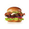 Guac Bacon Thickburger (1/3 Lb