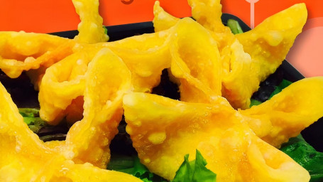 Crab Cheese Rangoon (5Pcs)