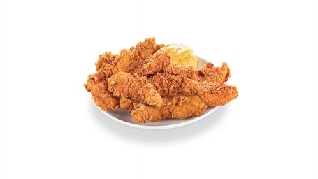 12 Pieces Cajun Tenders Only