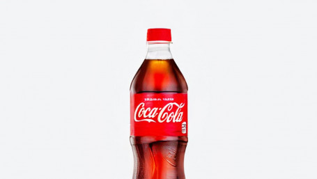 20Oz Coke Zero Bottle