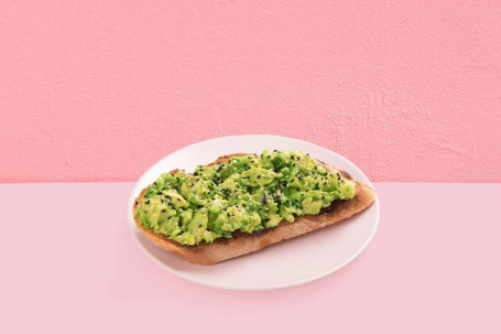 Simple Avocado Toast