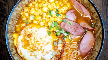 Korean Street Ramen