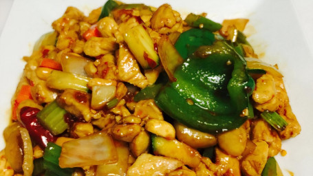 #45. Kung Pao Chicken W. Peanut