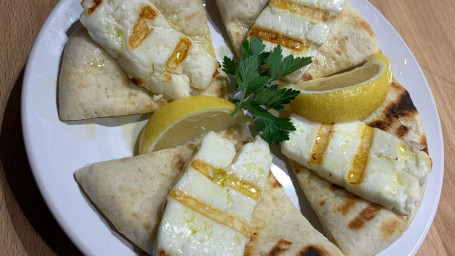 Halloumi Meze