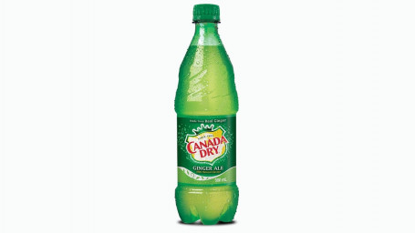 Butelka Canada Dry Ginger Ale 500 Ml